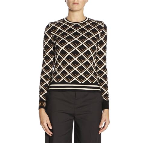 sweater fendi mujer|Fendi sweater women.